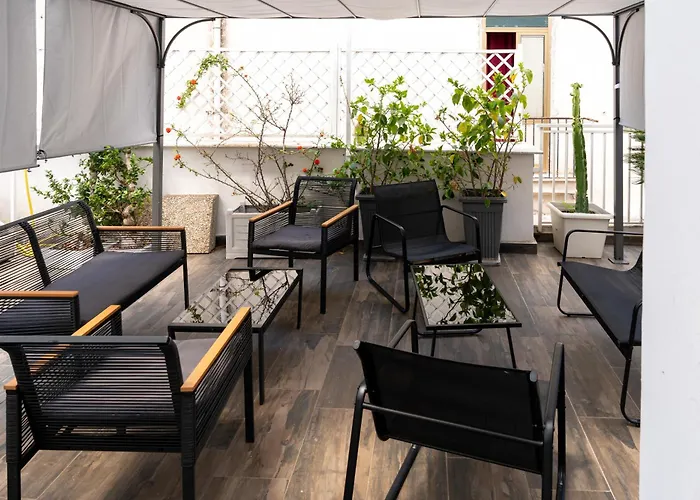 San Michele Hotel Naples