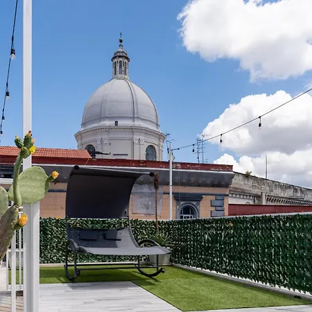 San Michele Hotel Nápoles
