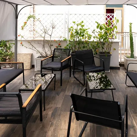 San Michele Hotel Nápoles