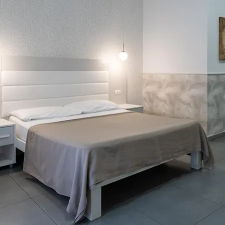 San Michele Hotel Nápoles