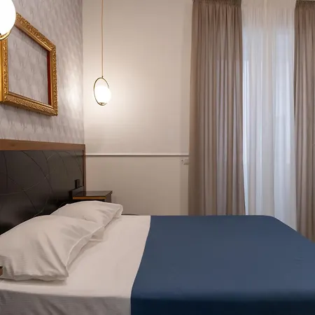 San Michele Hotel Nápoles