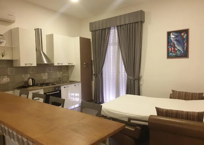 Hotell San Michele Neapel