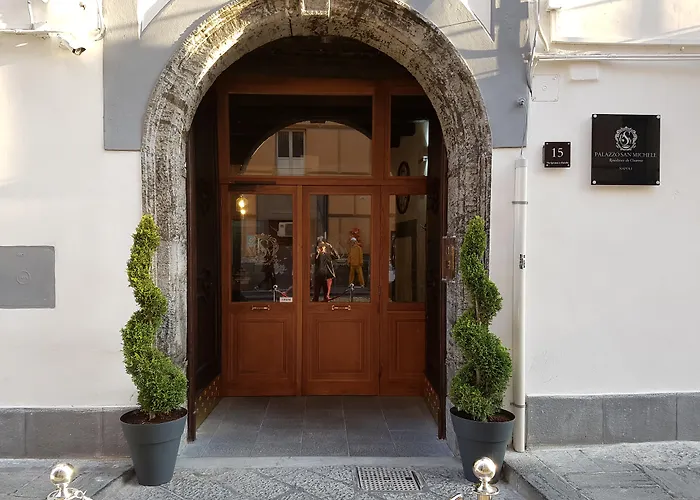 Hotell San Michele 4*