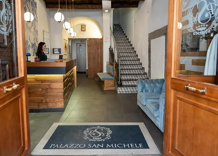 San Michele Hotell Neapel