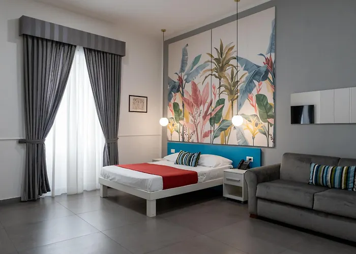 San Michele Hotell 4*