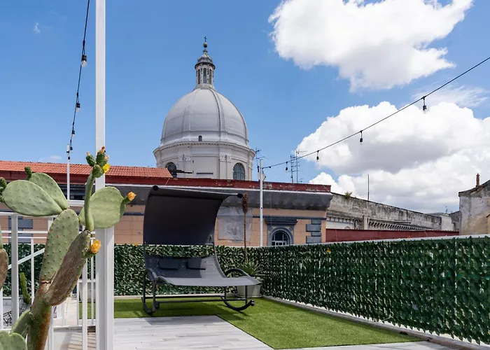 San Michele Hotell Neapel