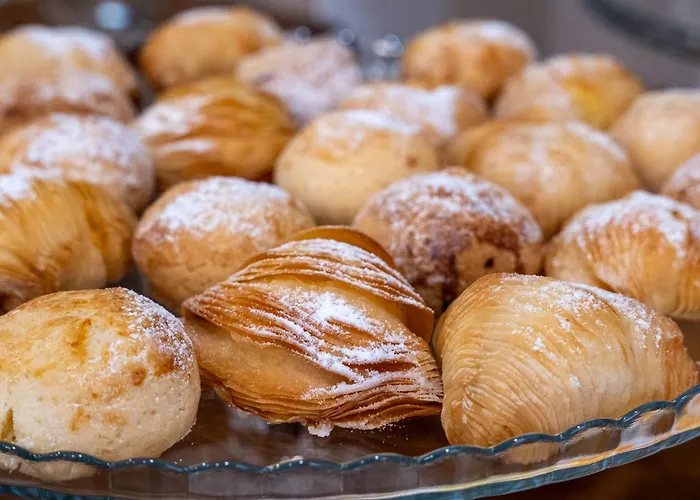 Hotell San Michele Neapel