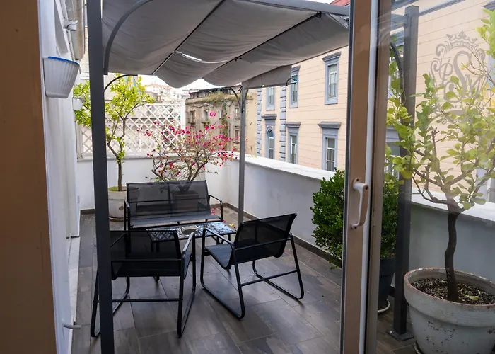 San Michele Hotell Neapel