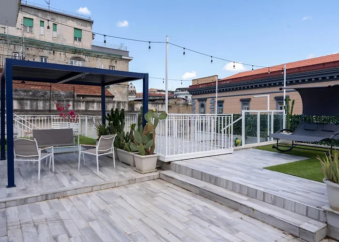 Hotell San Michele Neapel