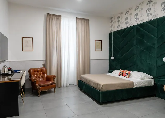 Hotell San Michele Neapel