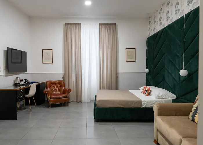 Hotell San Michele 4*