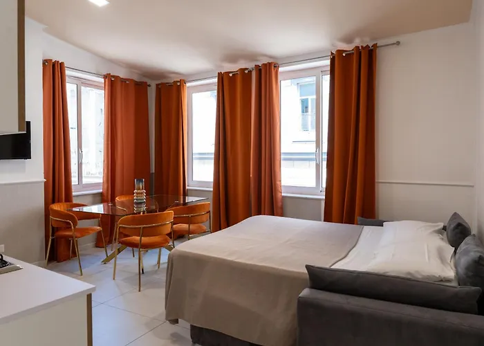 Hotell San Michele 4*