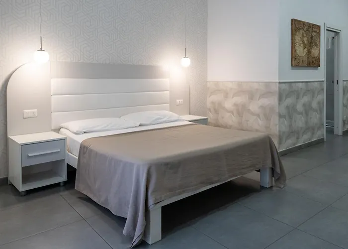 San Michele Hotell Neapel