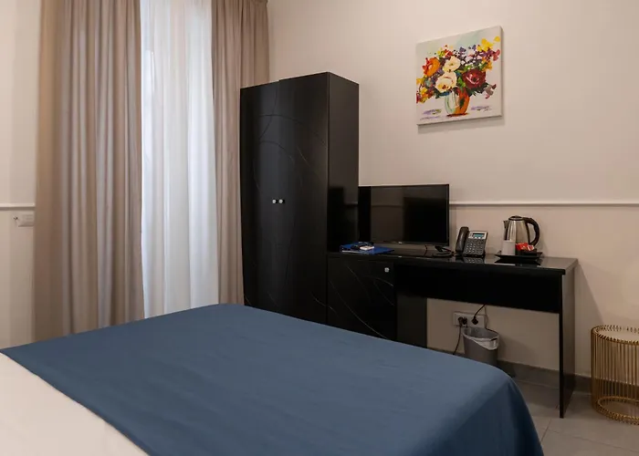 Hotell San Michele 4*