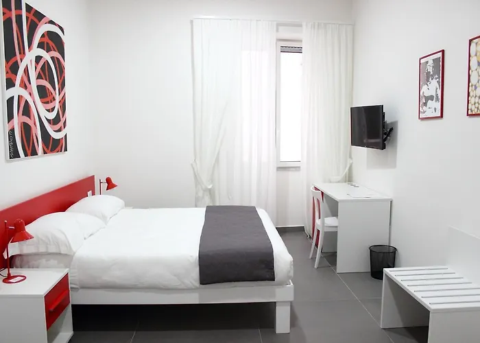 Hotell San Michele 4*