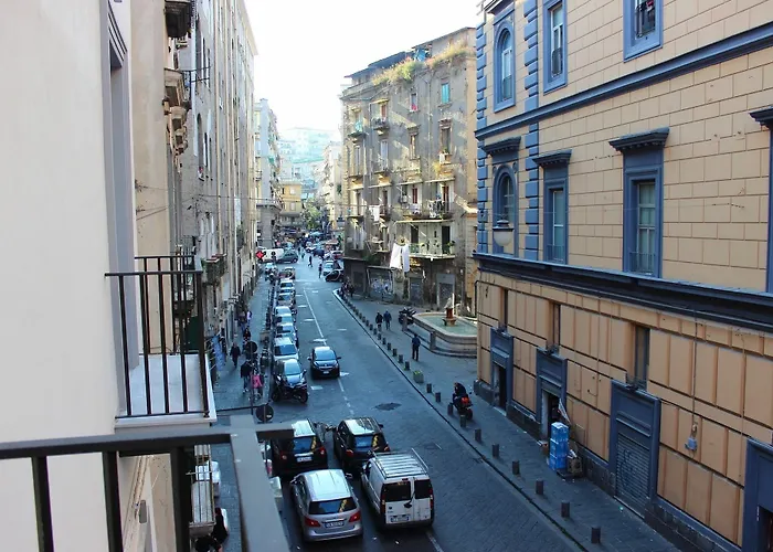 San Michele Nápoly