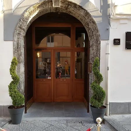 Szálloda San Michele 4*