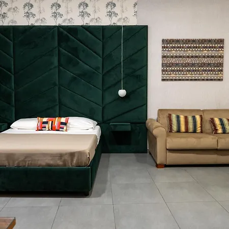 Szálloda San Michele Nápoly