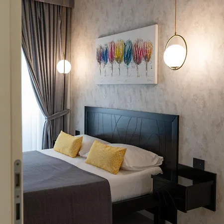 Hotell San Michele Neapel