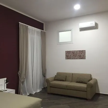 Hotell San Michele Neapel